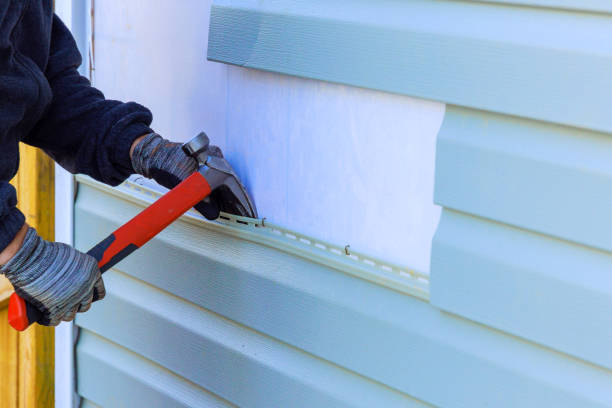 Best Steel Siding Installation  in Blountsville, AL